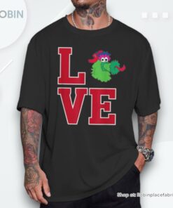 Phanatic P Love Shirt