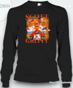 Philadelphia Flyers Laughton X Gritty Unisex Shirt