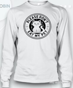 Please don’t eat my pet Trump debate 2024 Unisex Shirt