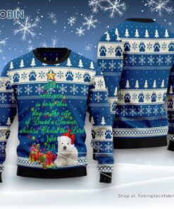 Polar Bear Have A Merry Christmas Ugly Christmas Sweatshirt, Sweater