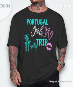 Portugal Girls Trip Shirt