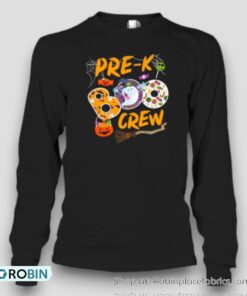 Pre K Boo Crew Unisex Shirt