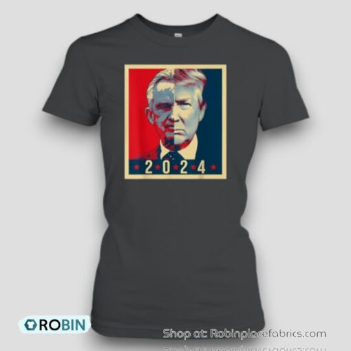 Pretty Robert Kennedy Jr RFK JR For Trump Unity President 2024 Unisex Shirt