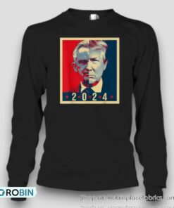 Pretty Robert Kennedy Jr RFK JR For Trump Unity President 2024 Unisex Shirt