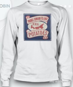Prince edward island potatoes Unisex Shirt