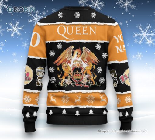 Queen You’ve Captured My Love Stolen My Heart Changed My Life Custom Sweater and Sweatshirt