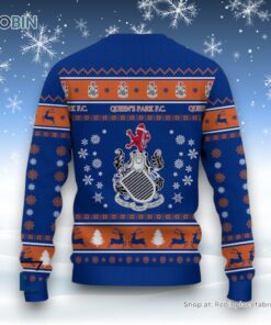Queen’s Park F.C. Ugly Sweater and Sweatshirt