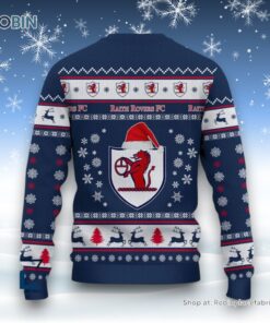 Raith Rovers F.C. Ugly Sweater and Sweatshirt
