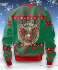 Ramones   Johnny, Joey, Dee Dee, Tommy Ugly Sweater and Sweatshirt