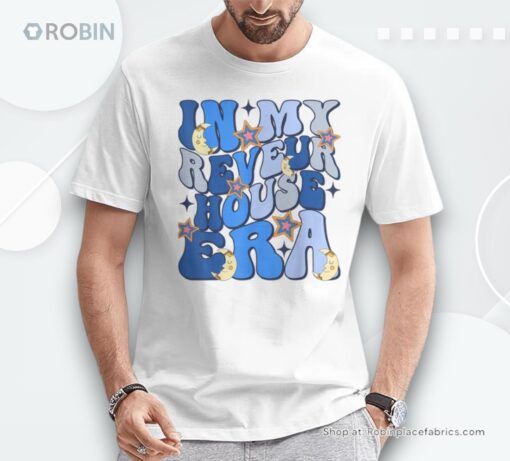 Reveur House Of Dreamers Rca Givers School Spirit Shirt