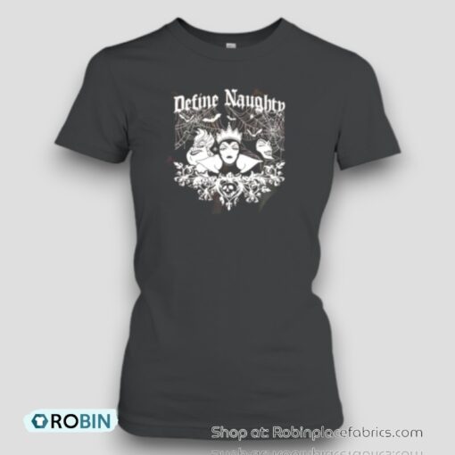 Retro Vintage 90S Disney Villains , Funny Villain Disney Friends , Bad Witches Club Unisex Shirt