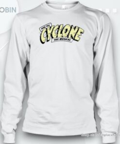 Ride The Cyclone Logo Unisex Shirt