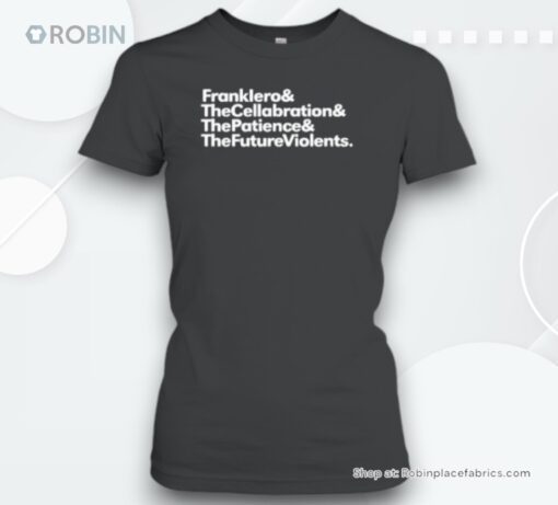Rock Sound Issue 310 Frank Iero Unisex Shirt