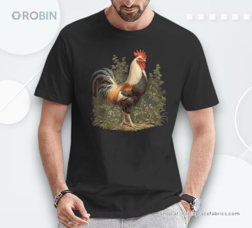 Roosters Rooster Shirt