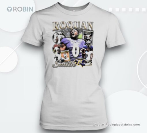 Roquan Smith Unisex Shirt