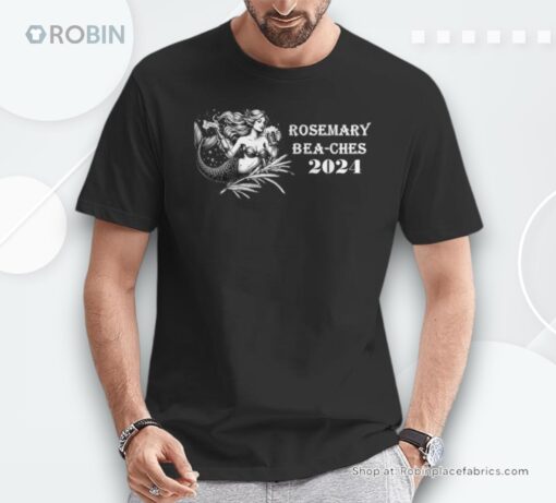 Rosemary Beaches Shirt
