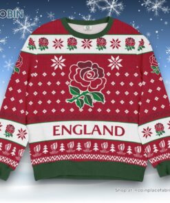 Rugby World Cup 2023 England National Rugby Union Team Gift For Fans Ugly Sweatshirt Rugby World Cup 2023 England National Rugby Union Team Gift For Fans Ugly Sweatshirt
