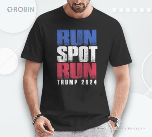 Run Spot Run Run Spot Run Shirt