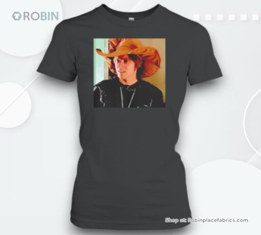 Sam Riegel Wearing Matt Mercer As A Wizard Unisex Shirt
