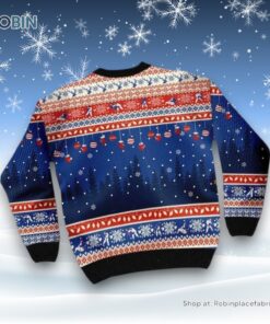 Santa Claus With Sayings FA LA LA LA LA Ugly Christmas Sweater For Men And Women, Christmas Gift Santa Claus With Sayings FA LA LA LA LA Ugly Christmas Sweater For Men And Women, Christmas Gift