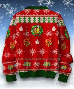 Scooby Doo Winter Wonder Dog Christmas Sweater and Sweatshirt