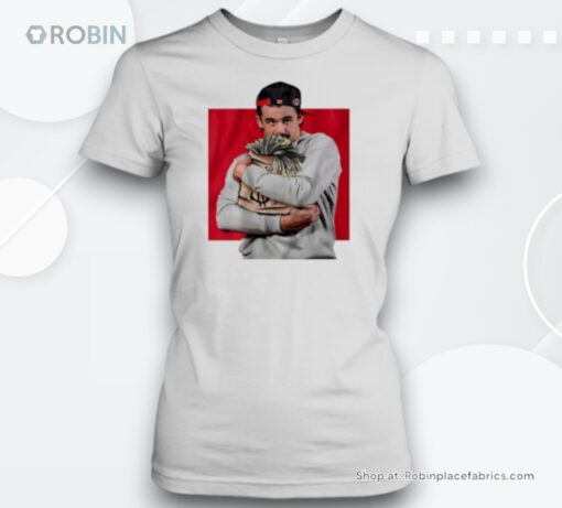Seth Jarvis Hug Money Unisex Shirt