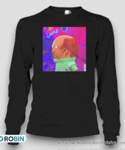 Side Eye Goose Wayne Unisex Shirt