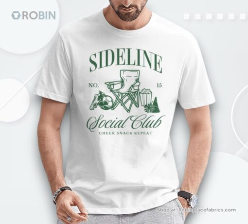 Sideline Social Club Mother Shirt