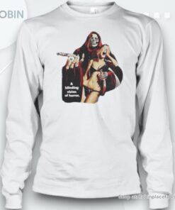 Skeleton a blinding vision of horror Unisex Shirt Skeleton a blinding vision of horror Unisex Shirt