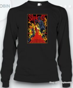 Slipknot Dallas, Tx Dos Equis Pavilion September 18th 2024 Concert Poster Unisex Shirt Slipknot Dallas, Tx Dos Equis Pavilion September 18th 2024 Concert Poster Unisex Shirt