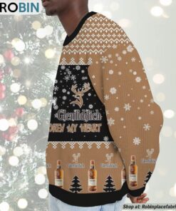 Snoopy Glenfiddich Single Malt Never Broke My Heart Christmas Ugly Sweatshirt and Sweater Snoopy Glenfiddich Single Malt Never Broke My Heart Christmas Ugly Sweatshirt and Sweater