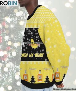 Snoopy Mount Gay Rum Never Broke My Heart Christmas Ugly Sweatshirt and Sweater