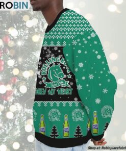 Snoopy Rolling Rock Never Broke My Heart Christmas Ugly Sweatshirt and Sweater Snoopy Rolling Rock Never Broke My Heart Christmas Ugly Sweatshirt and Sweater