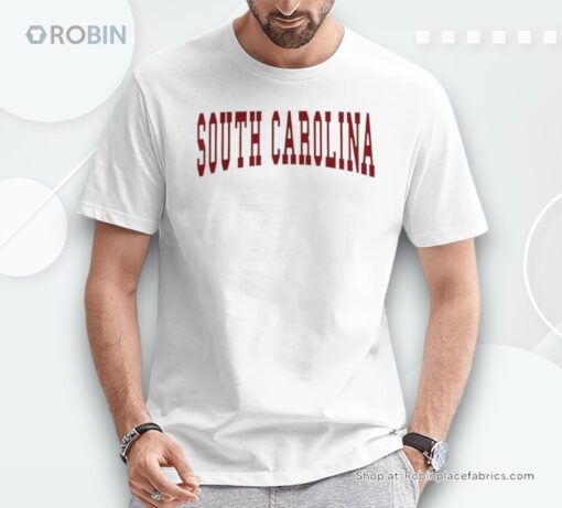 South Carolina Throwback Classic Shirt