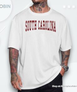 South Carolina Throwback Classic Shirt
