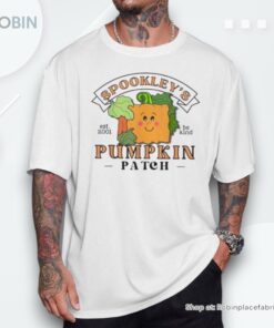 Spookley’s Pumpkin Teacher Patch Shirt