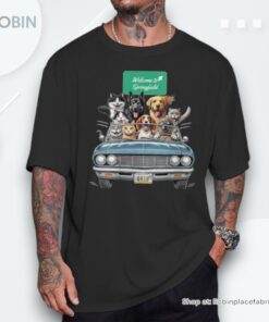 Springfield Ohio Pets Driving Don’t Snack On Me Shirt Springfield Ohio Pets Driving Don’t Snack On Me Shirt