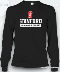 Stanford Cardinal Swimming And Diving Unisex Shirt