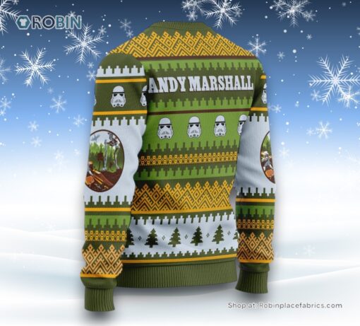 Star Wars Endor Ugly Sweater and Sweatshirt Welcome to Endor Star Wars Ugly Sweater and Sweatshirt For Men and Women