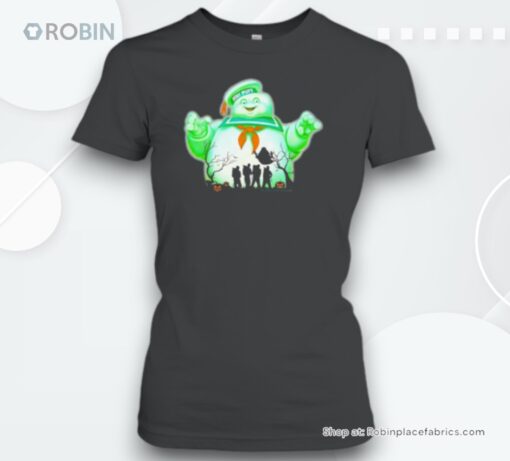 Stay Puft Halloween Ghostbusters Unisex Shirt