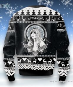 Stevie Nicks   Bella Donna Ugly Sweater and Sweatshirt