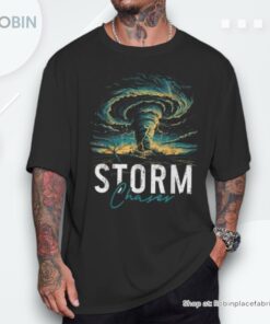 Storm Chasing Tornado Chaser Meteorologist Meteorology Shirt