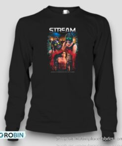 Stream Tic Tac Terror Blood On The Ground Beans Points On The Board Unisex Shirt