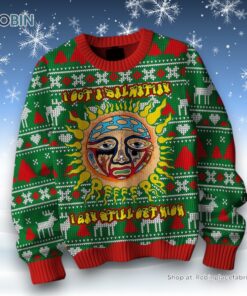 Sublime   What I Got Ugly Sweater and Sweatshirt