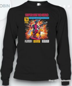 Super But No Hero Combat Iron 2024 Unisex Shirt
