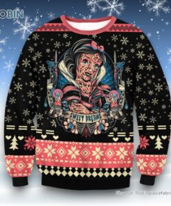 Sweet Dreams Ugly Sweater and Sweatshirt