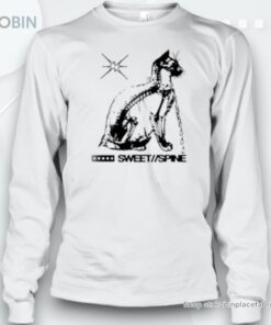 Sweet Spine Cat Unisex Shirt Sweet Spine Cat Unisex Shirt