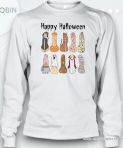 Sydney Sweeney Happy Halloween dick Unisex Shirt