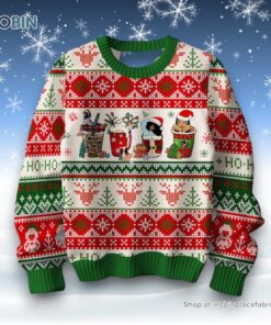 SZA Ho Ho Ho Ugly Sweater and Sweatshirt