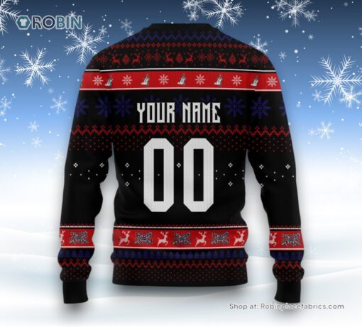Take Your Time Don’t Live Too Fast Lynyrd Skynyrd Christmas Will Come And They Will Pass Ugly Sweater and Sweatshirt